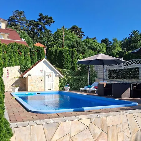 Apartmán Szepkilato 2 Medencevel Es Kilatassal *